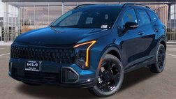 2026 Kia Sportage Plug-In Hybrid X-Line