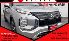 2022 Mitsubishi Outlander SE Launch Edition