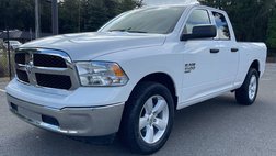 2024 Ram Ram Pickup 1500 Classic SLT