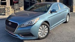 2016 Hyundai Sonata Hybrid SE