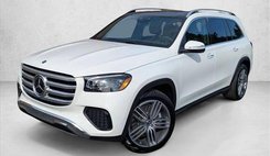 2026 Mercedes-Benz GLS GLS 450
