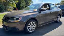 2013 Volkswagen Jetta SE PZEV