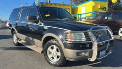 2003 Ford Expedition Eddie Bauer