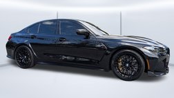 2024 BMW M3 CS