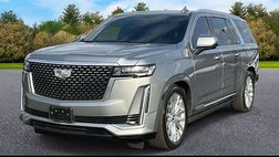 2023 Cadillac Escalade ESV Premium Luxury