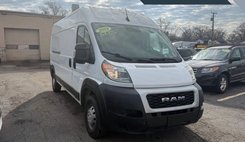 2022 Ram ProMaster 2500 159 WB