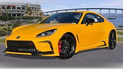 2026 Toyota GR86 Yuzu Edition