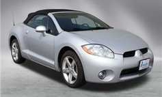 2008 Mitsubishi Eclipse Spyder GS