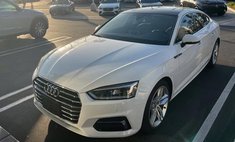 2019 Audi A5 Sportback quattro Premium Plus 45 TFSI