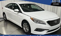 2016 Hyundai Sonata Eco