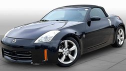2008 Nissan 350Z Touring