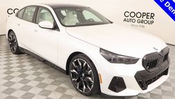 2025 BMW 5 Series 530i