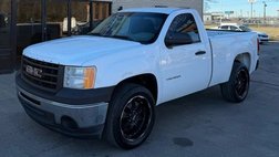 2013 GMC Sierra 1500 Work Truck