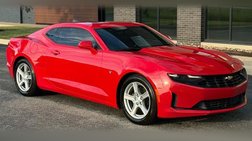 2019 Chevrolet Camaro LT