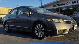 2009 Honda Civic EX-L