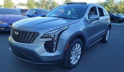 2023 Cadillac XT4 Luxury