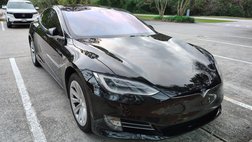 2019 Tesla Model S Long Range