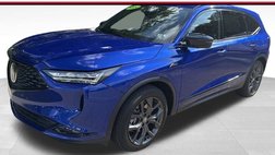 2022 Acura MDX SH-AWD w/A-SPEC