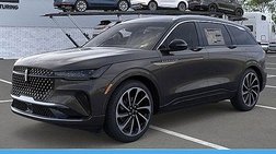 2026 Lincoln Nautilus Black Label