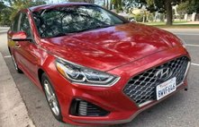 2019 Hyundai Sonata SEL