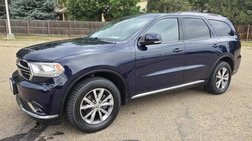 2016 Dodge Durango Limited