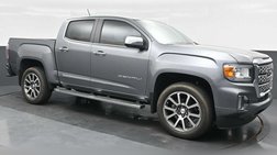 2022 GMC Canyon Denali