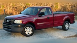 2007 Ford F-150 STX