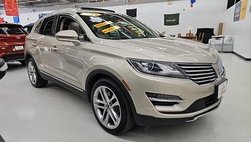 2017 Lincoln MKC Reserve