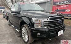 2018 Ford F-150 Limited