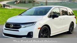 2025 Honda Odyssey Sport-L