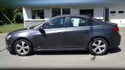 2011 Chevrolet Cruze LT