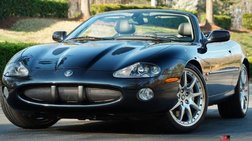 2003 Jaguar XKR Base