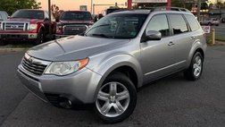 2010 Subaru Forester 2.5X Premium