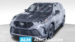 2022 Toyota Highlander XSE