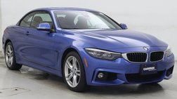 2019 BMW 4 Series 440i xDrive