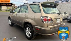 2002 Lexus RX 300 Base