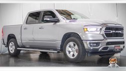 2021 Ram Ram Pickup 1500 Big Horn