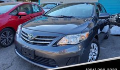 2013 Toyota Corolla LE