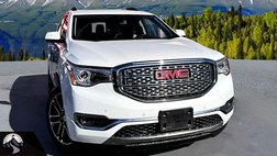2019 GMC Acadia Denali