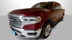 2022 Ram Ram Pickup 1500 Limited Longhorn