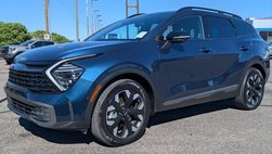 2023 Kia Sportage Plug-In Hybrid X-Line Prestige