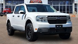 2022 Ford Maverick XLT