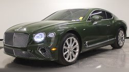 2020 Bentley Continental GT V8