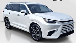2025 Lexus TX 350 Premium