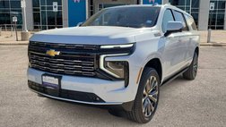 2026 Chevrolet Suburban Shield High Country