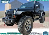 2013 Jeep Wrangler Rubicon