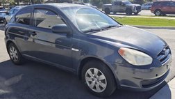2009 Hyundai Accent GS