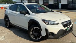 2021 Subaru Crosstrek Base