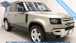 2022 Land Rover Defender 110 SE