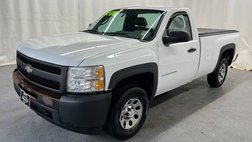 2013 Chevrolet Silverado 1500 Work Truck